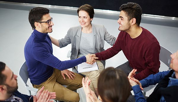 Empathie und Freude