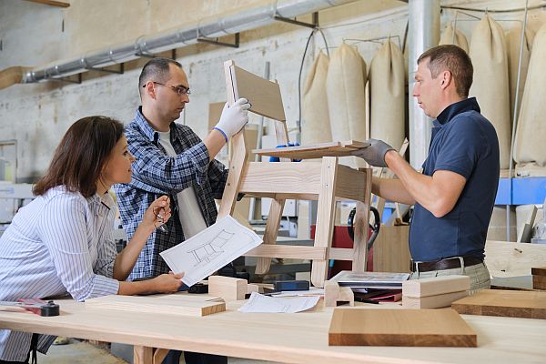 Betriebliche Gruppenarbeit