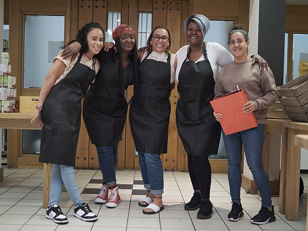 Gruppenarbeit Frauen formelle und informelle Gruppe