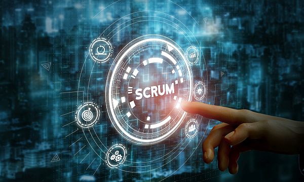 Scrum-Methode für HR Bereiche