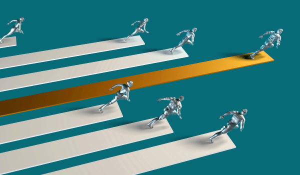 ABC-Analyse High Performance Mitarbeiter